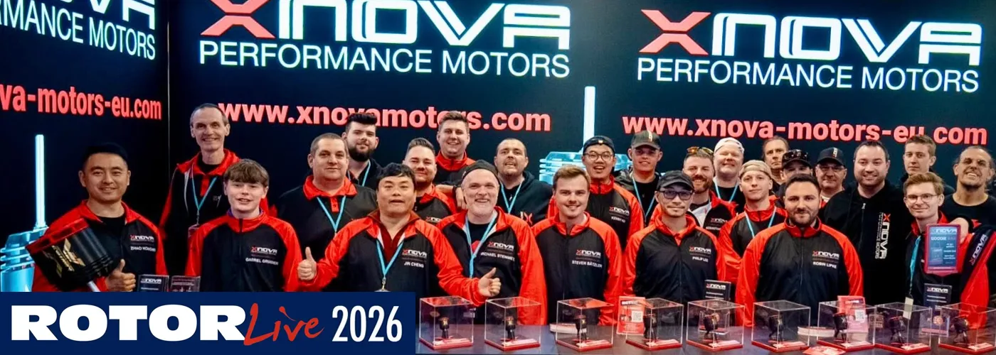 Xnova Motors Rotor Live 2026