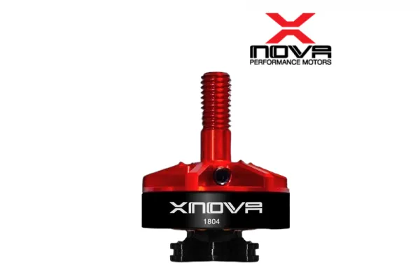 Xnova FPV Brushless Motor 1804 mit 3100KV mit M5 Welle (14mm) 1Stück