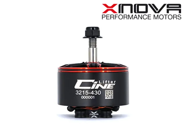 Xnova Cinelifter Brushless Motor 3215 mit 1050KV 6S 9Inch 1Stück