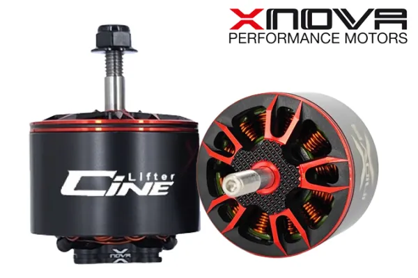 Xnova Cinelifter SK Line Brushless Motor 3220 mit 700KV 8S 10Inch 1Stück