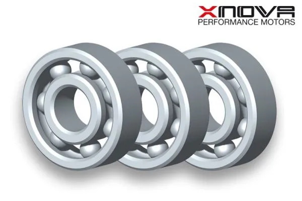 Xnova Ersatzteil NMB Bearing/Kugellager für Brushless Motor 50xx 3Stück