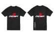 Xnova Lightning T-Shirt in Schwarz - Größe 50