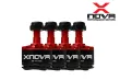 Xnova FPV Brushless Motor 1407 mit 3500KV mit M5 Welle (14mm) 4Stück