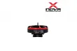Xnova FPV Brushless Motor 2203.5 mit 2800KV mit 1,5 Welle (3,6mm) 1Stück