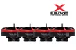 Xnova FPV Brushless Motor 2203.5 mit 2400KV mit 1,5 Welle (3,6mm) 4Stück