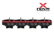 Xnova FPV Brushless Motor 2204 mit 1800KV mit 1,5 Welle (3,6mm) 4Stück