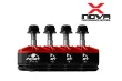 Xnova FPV Brushless Lightning Motor 2207 mit 1800KV mit M5 Welle (14mm) 4Stück