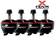 Xnova FPV Brushless Lightning Motor 2208 V2N mit 2500KV mit M5 Welle (14mm) 4Stück
