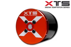 Xnova XTS Brushless Motor 4530 mit 480KV mit 8mm C Welle (61mm) zum Beispiel für Mikado Logo 800