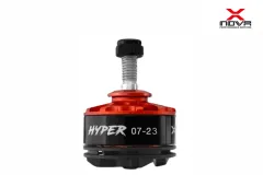 Xnova FPV Brushless Hyper Motor 2207 mit 2300KV mit M5 Welle (14mm) 1Stück