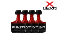Xnova FPV Brushless Motor 1407 mit 3100KV mit M5 Welle (14mm) 4Stück