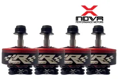 Xnova FPV Brushless Lite Motor Speed Racing Line 2207 mit 2050KV 4Stück ***