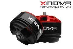 Xnova FPV Brushless Supersonic Motor 2206 mit 2500KV mit 3mm Welle (3,5mm) 1Stück