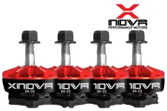 Xnova FPV Brushless Lightning Motor 2204 mit 2350KV mit M5 Welle (14mm) 4Stück