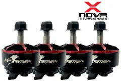 Xnova FPV Brushless Lightning Motor 2208 V2N mit 1900KV mit M5 Welle (14mm) 4Stück