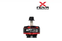 Xnova FPV Brushless Freestyle Hardline Motor 2207 V2 mit 1650KV mit M5 Welle (14mm) 1Stück
