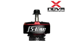 Xnova FPV Brushless Freestyle Smooth Motor 2207 mit 1700KV mit M5 Welle (14mm) 1Stück