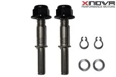 Xnova Ersatzteil Shaft/Welle für FPV Brushless Motoren Lightning 2207 V1+V2 2Stück