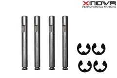 Xnova Ersatzteil Shaft/Welle für FPV Brushless Motoren RM2204 4Stück