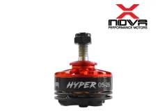 Xnova FPV Brushless Hyper Motor 2205 mit 2600KV mit M5 Welle (14mm) 1Stück