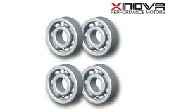 Xnova Ersatzteil NMB Bearing/Kugellager für FPV Brushless Motor Lightning 2206 4Stück